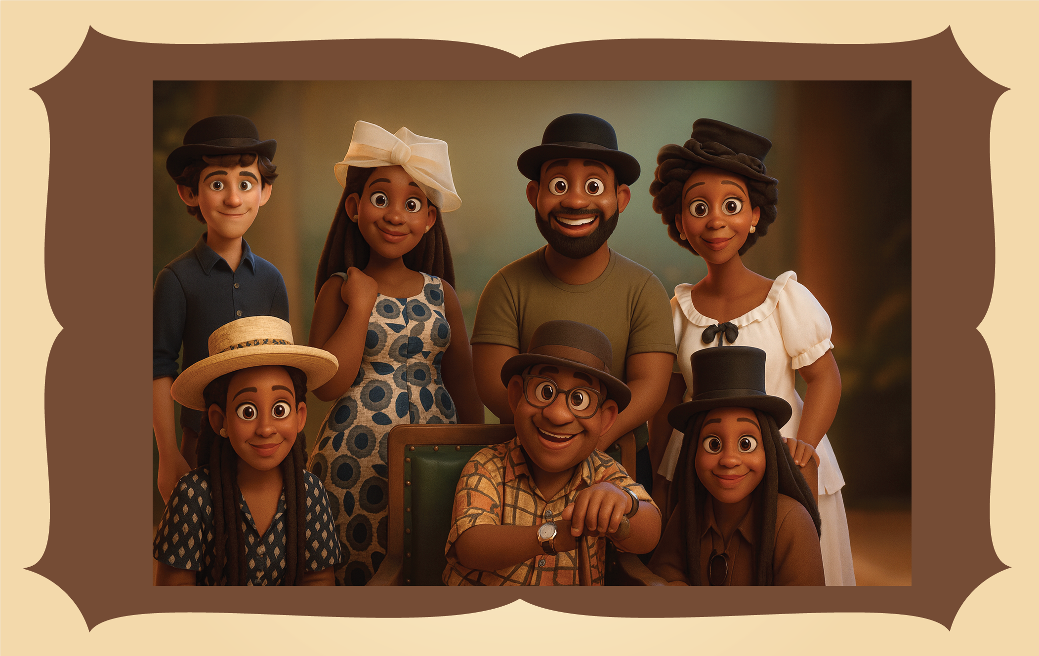 Soirée Père Noël Surprise